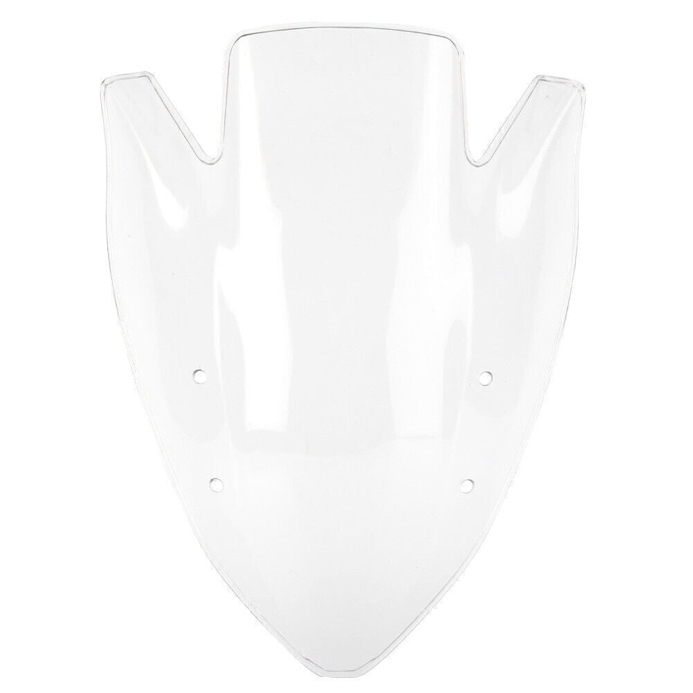 Motorrad Windschild Verkleidung Klar F¨¹r for Kawasaki Z1000 2003-2006 2004