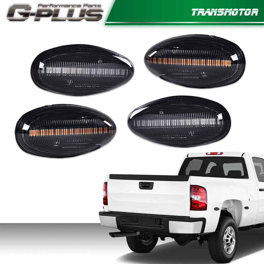 Original Silverado for GMC for Sierra LED lighting 2001 - 2013