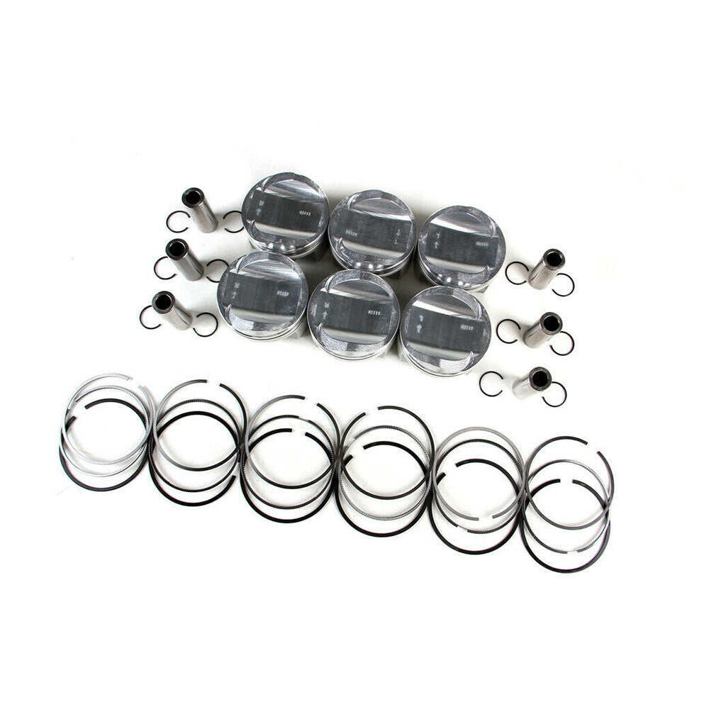 Engine Rebuild Kit - Con Rod Bearings Piston Ring 06E107065DM Suitable for AUDI