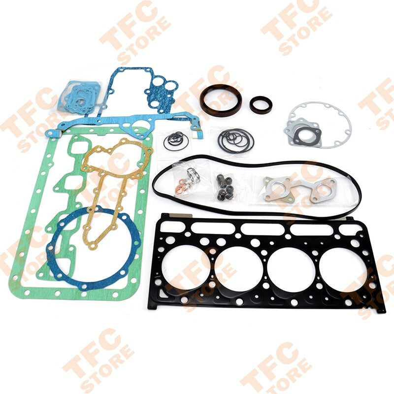 Kubota Tractor V2203 V2203-T Engine Full Gasket Kit Set for Bobcat 753 763 773??