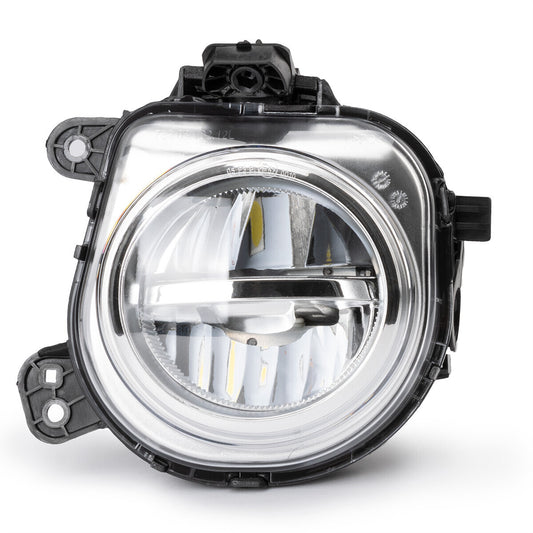 1Pcs for BMW X3 F25 X4 F26 X5 F15 F85 X6 F16 SUV Front Left LED Fog Light Lamp