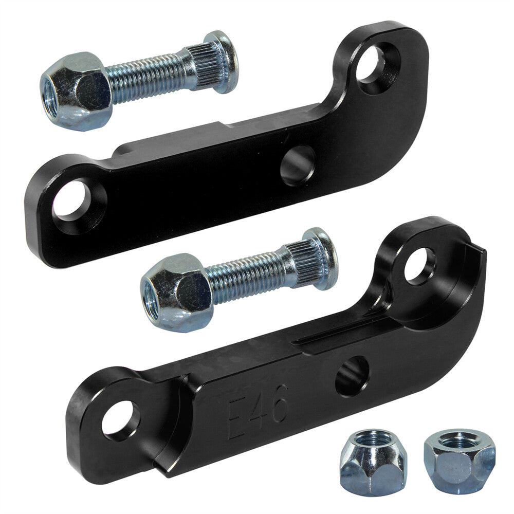 Adapter increasing turn angles about 25%-30% E46 for BMW M3 Tuning Drift Power