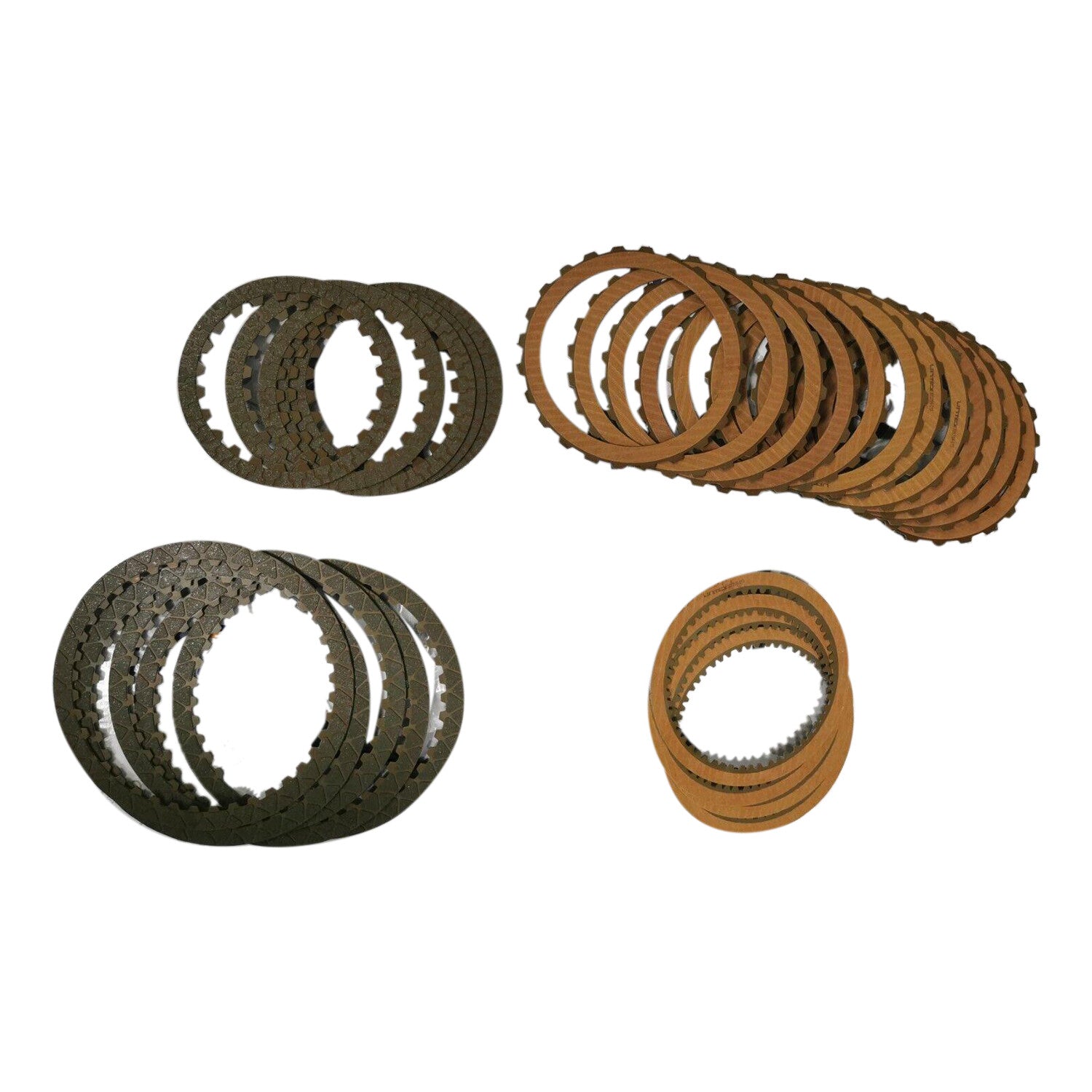Auto Transmission Friction Overhaul Kit 8HP45 for BMW 1 3 5 SERIES X1 X3 X4 X5