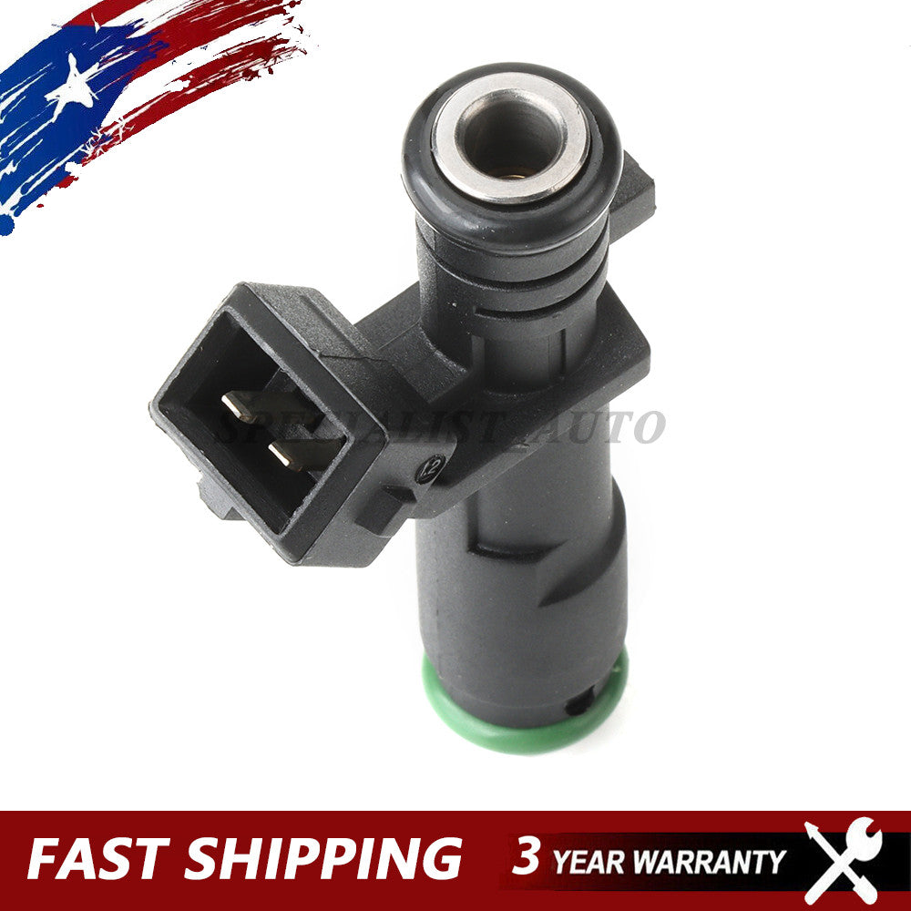 96800843 New Fuel Injectors Fit for Chevrolet Spark 2011-2015 1.2L L4 INJ675