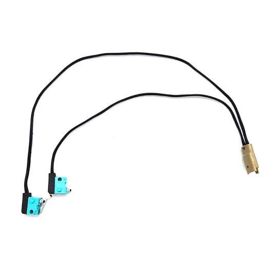 Door handle upgrade and repair kit with miniature switch wiring harness for Tesla for Model S 1025401-00