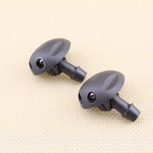 2 pieces for Renault Megane for Dacia windshield washer spray jet 7700846456