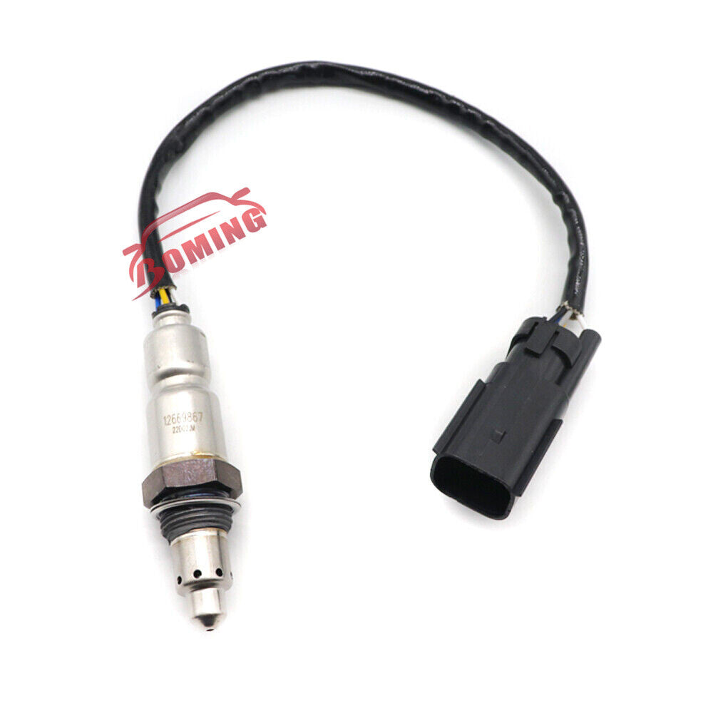 Front Upstream Oxygen Sensor for Chevy for Chevrolet Malibu for Buick 12669867