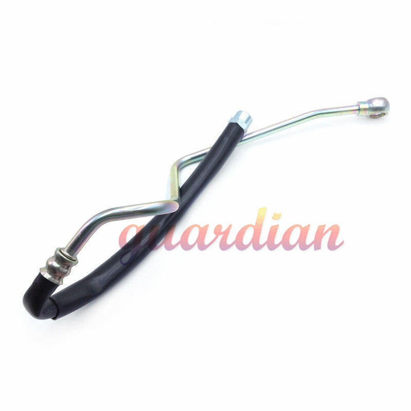 Pair MR204353 MR204354 for Mitsubishi Montero 3.0L 3.5L Oil Cooler Hose