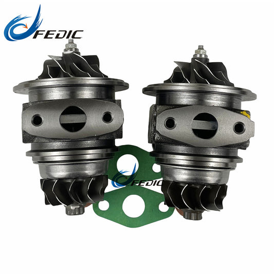 Twin turbo 49131-05001 49131-05101 for Volvo S80 I 2.8 T6 200 Kw 272 HP B6284T