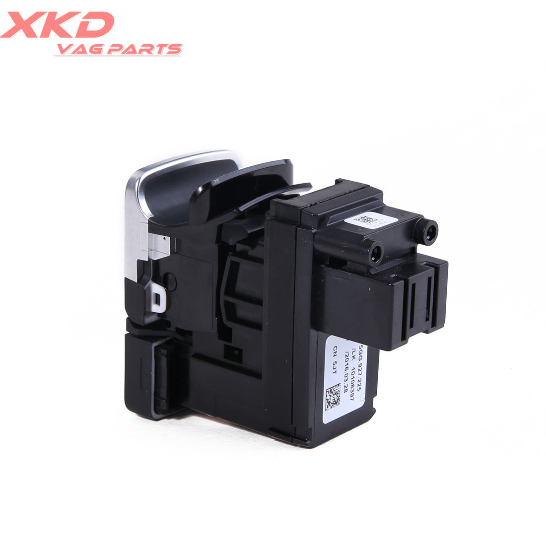 Electronic parking brake automatic holding switch is suitable for Volkswagen for Golf GTI MK7 for Golf Sportwagen.