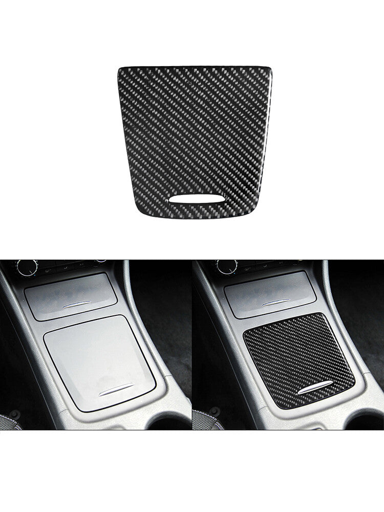 Center Storage Trim for Mercedes-Benz CLA 2014-2018/GLA 2015-2018