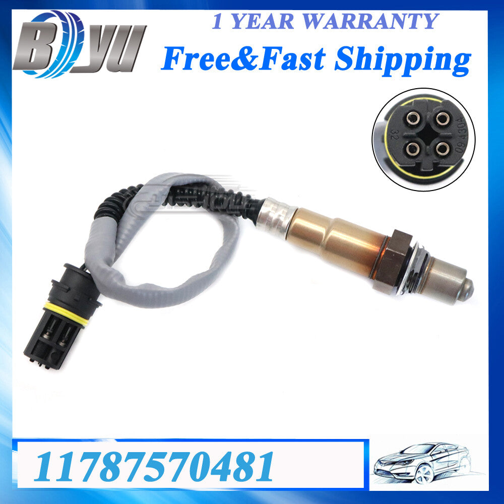 Lambda 02 Oxygen Sensor Fits for BMW E81 E82 E88 E91 120i 320i X1 11787570481