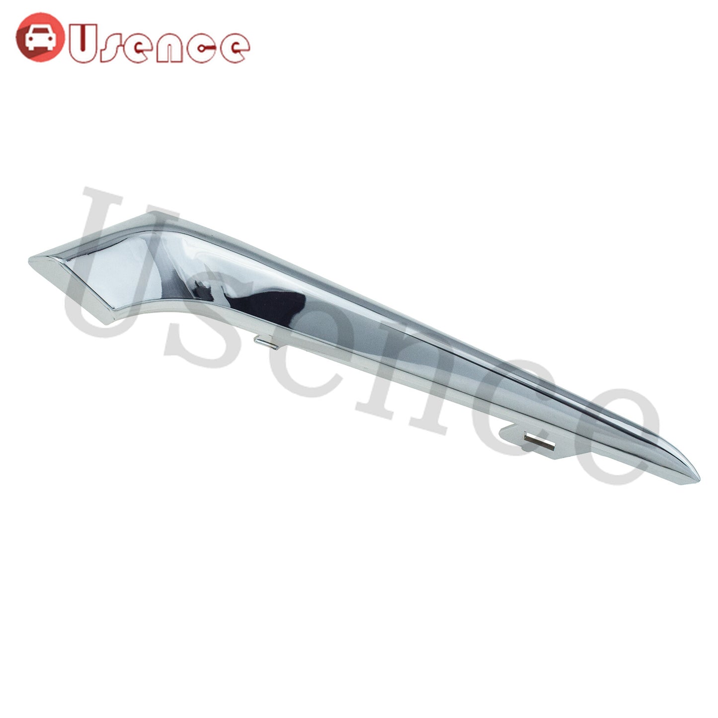 Front Left Side Fog Light Cover Trim Grille For 2016-2018 for Chevy Malibu 23478373