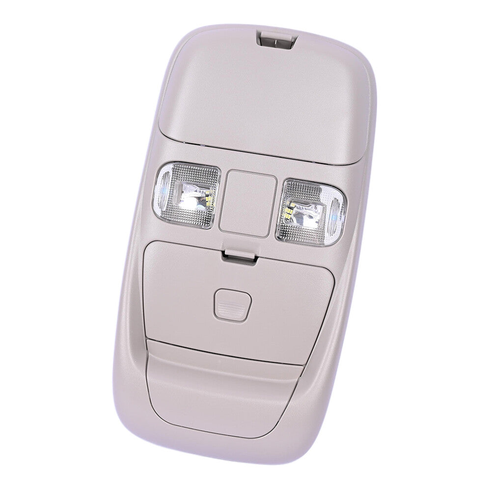 Headliner-Mapped Light  Storage System For 98-02 for Dodge for Ram 1500 2500 55350657
