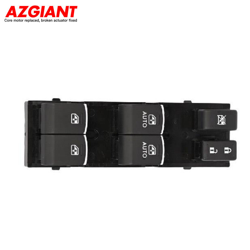 The front left side window switch is compatible with for Subaru Legacy 2018-19 / Outback 2017-19.