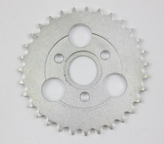 420 37T Rear Sprocket 37 Teeth for Honda Monkey Z50A Z50 Z50R Z50J Bike Skyteam