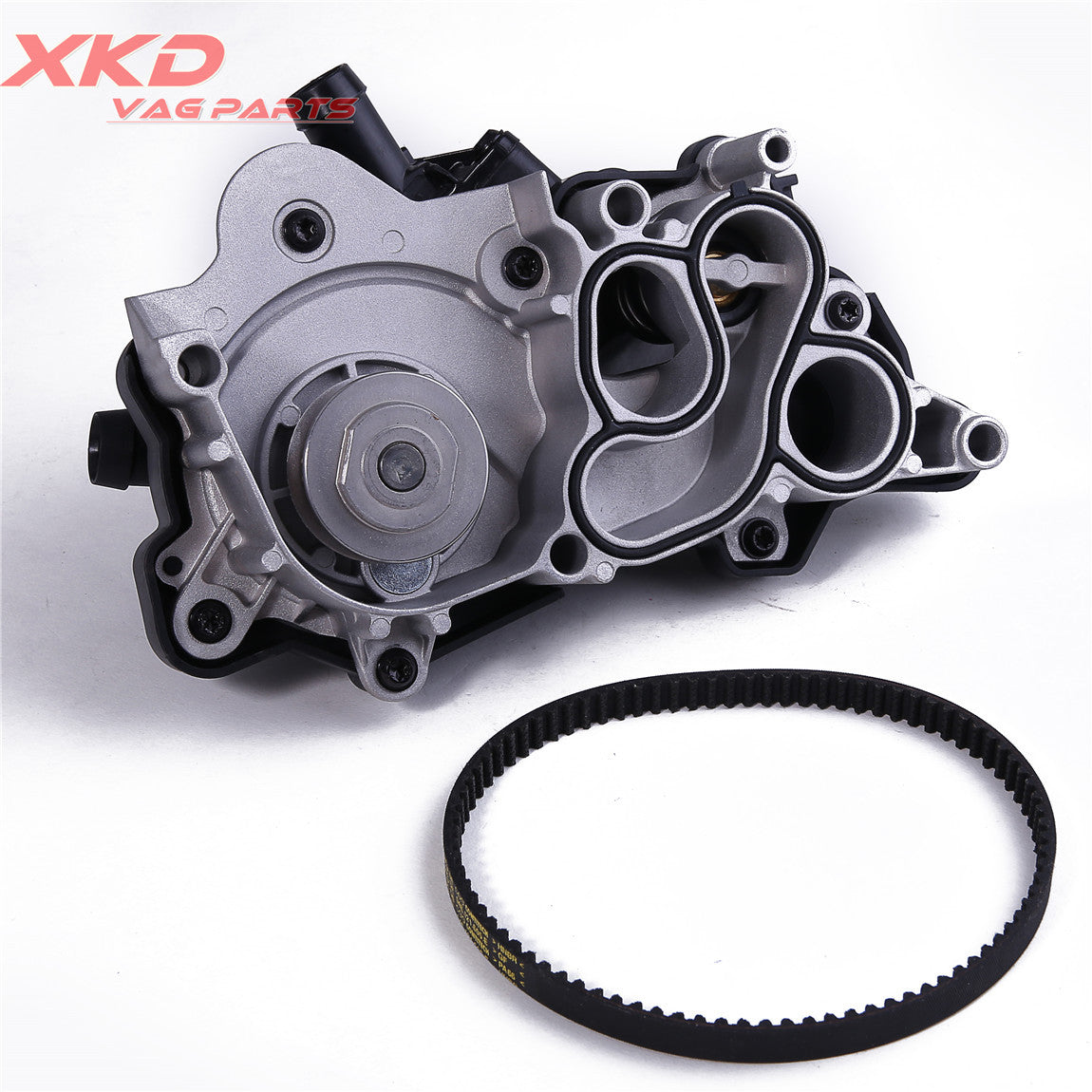 for VW for Jetta 1.4T EA211 Engine Water Pump Belt 04E121600AD