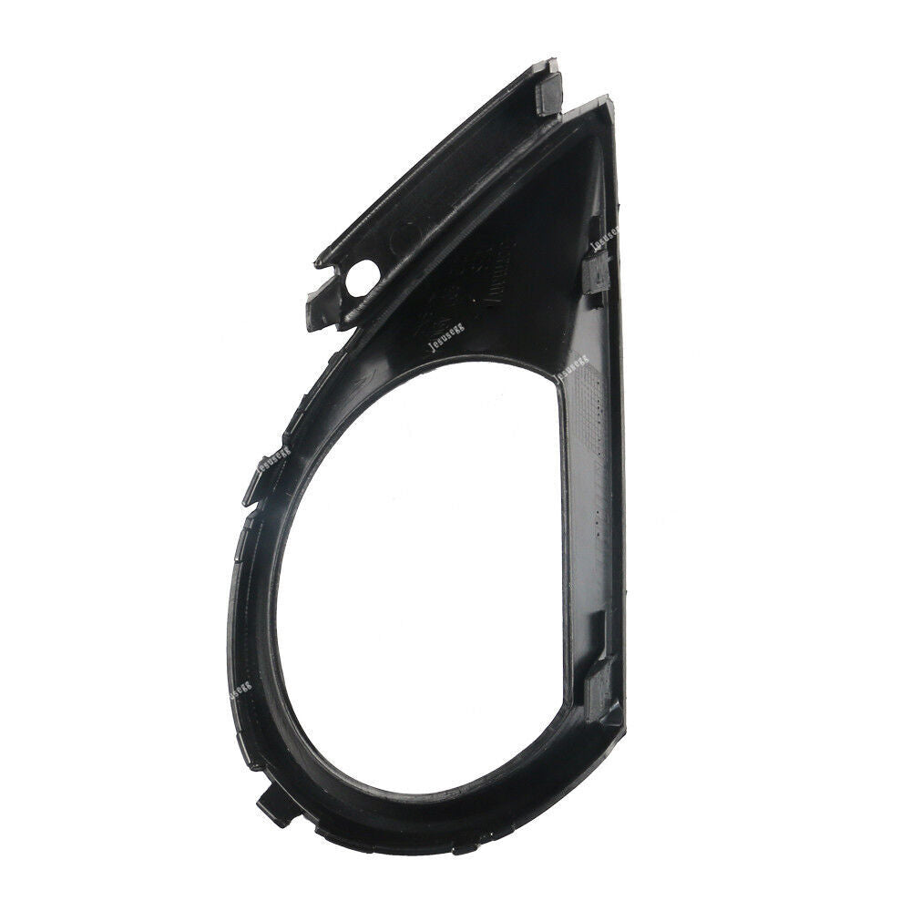 Right Front Bumper Fog Light Lamp Grille Cover Trim Frame for Audi Q7 2010-2015