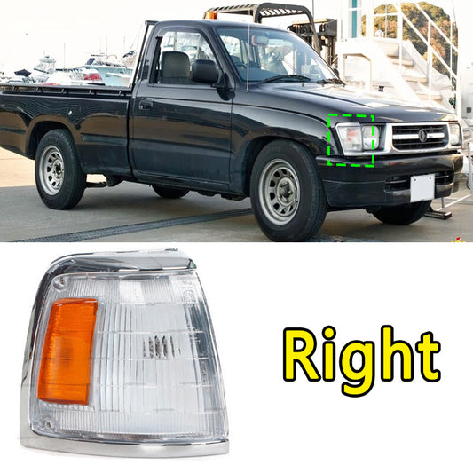 LED Right for Toyota Hilux LN85 LN86 RN85 RN90 YN85 Turn Signal Corner Marker