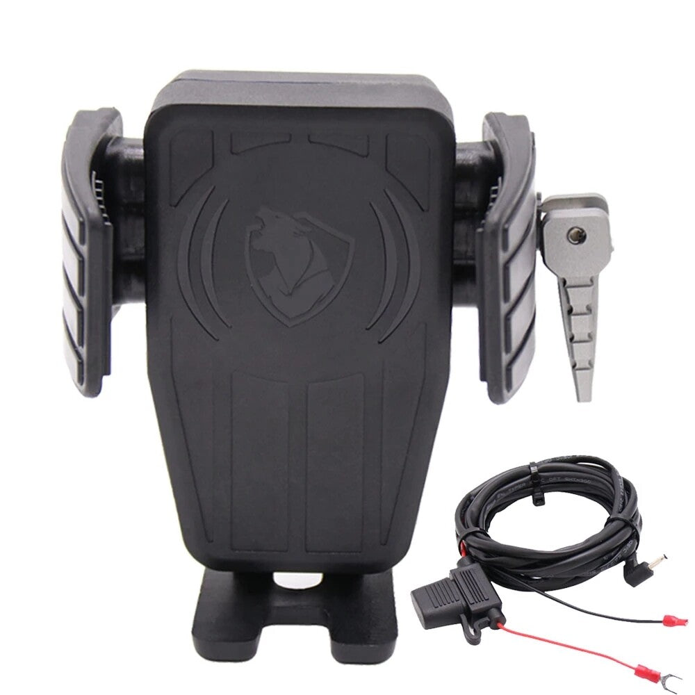 For Sportster S 1250 RH1250S Phone Navigation Bracket wireless Charger Holder