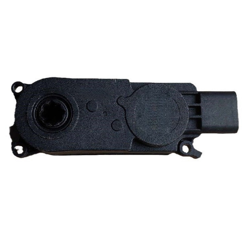 Water tank cover motor replacement part # JD8B8476AA