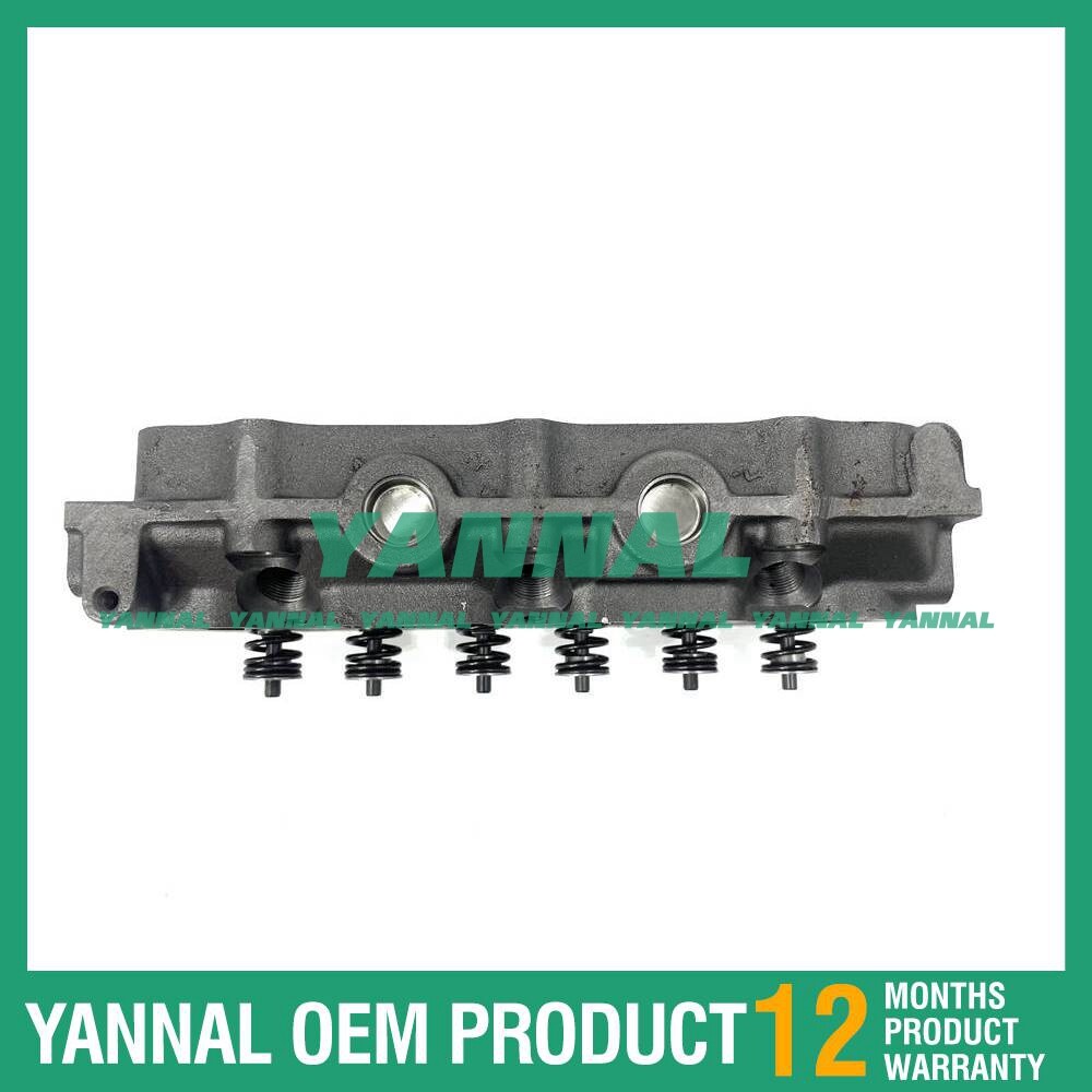 Assy- for Shibaura diesel engine N843 cylinder head
