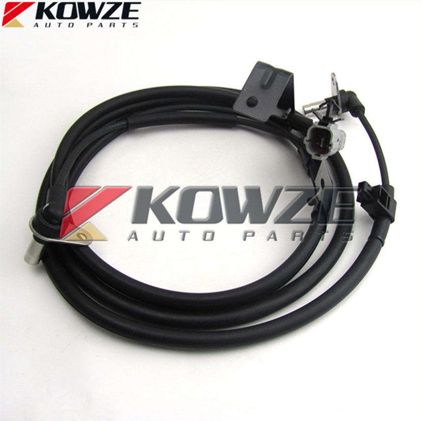 Rear Left ABS Wheel Speed Sensor 897387992151 for Isuzu D-Max II RT 2011