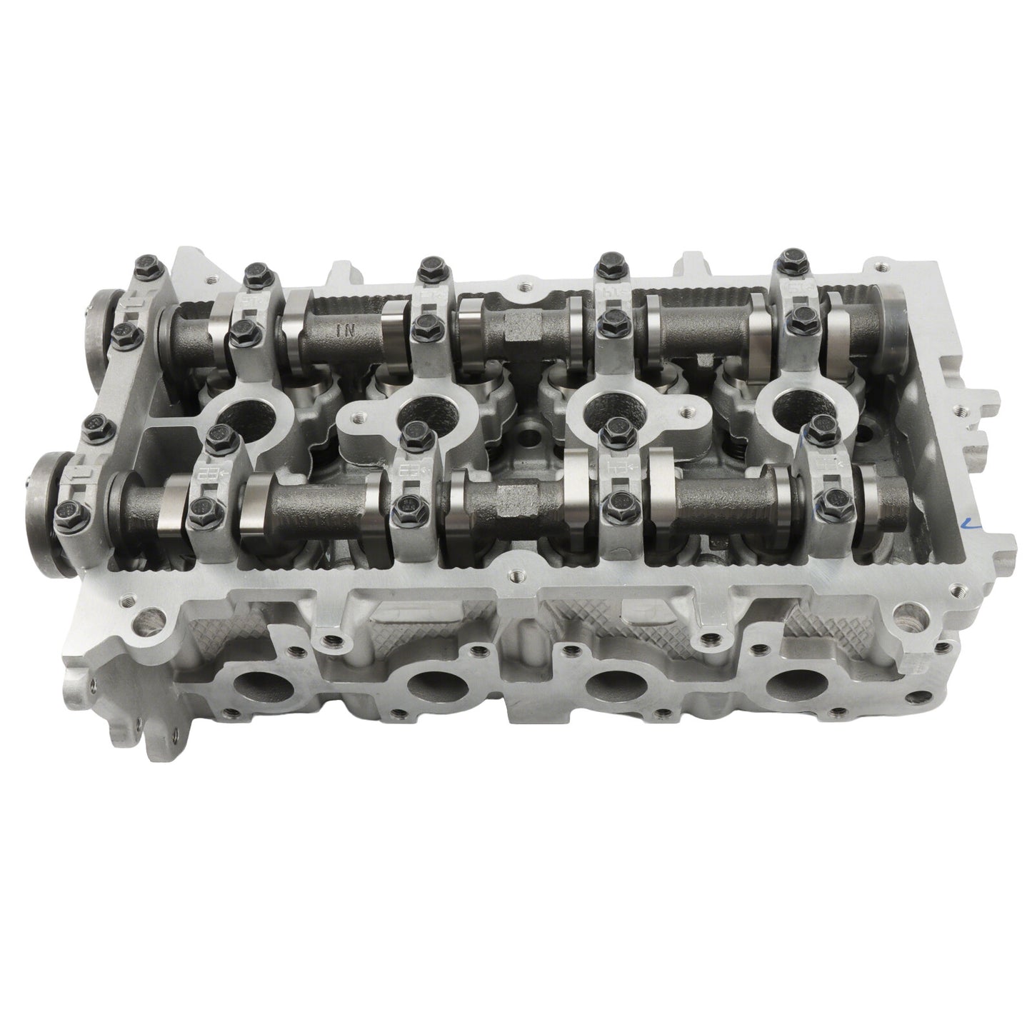 Engine cylinder head assembly For 2017-2020 for CHEVROLET BEAT 1.2 24542621
