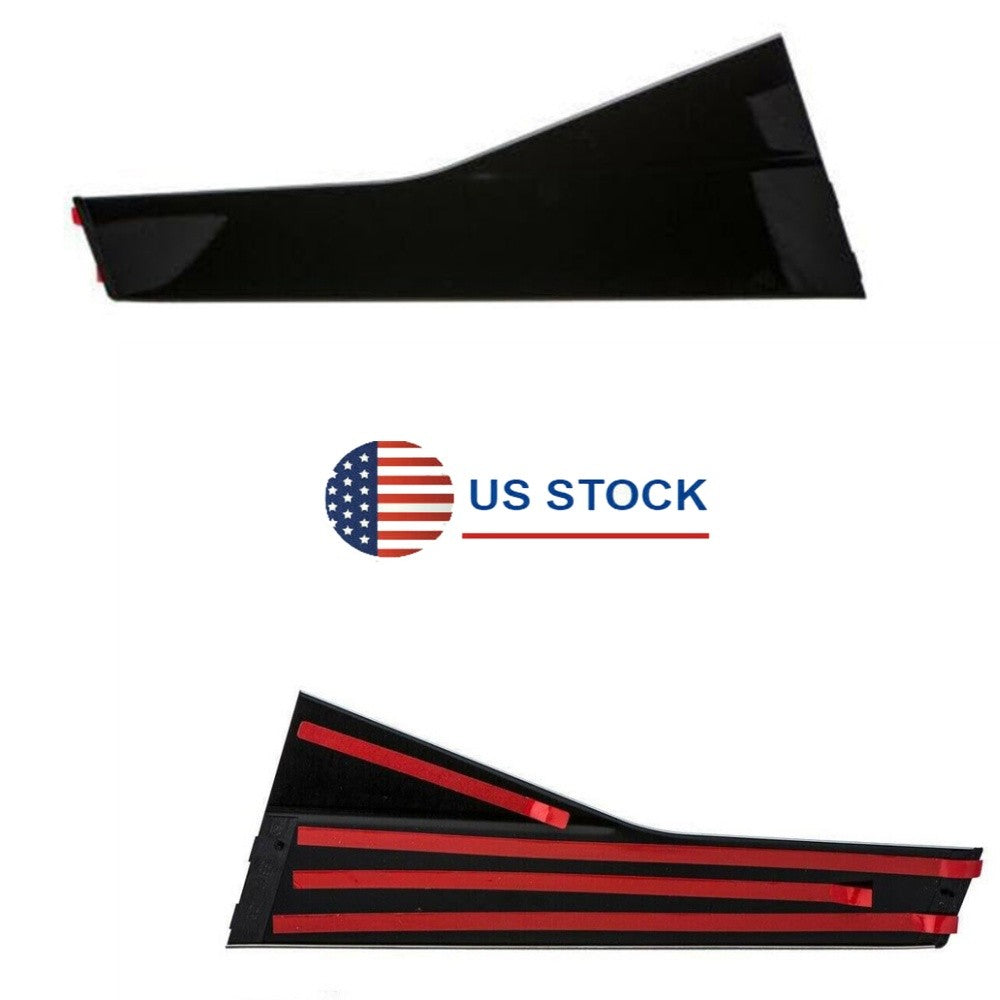 Exterior Right Side C Pillar Applique for Jeep for Grand Cherokee 2011-20 57010448AJ