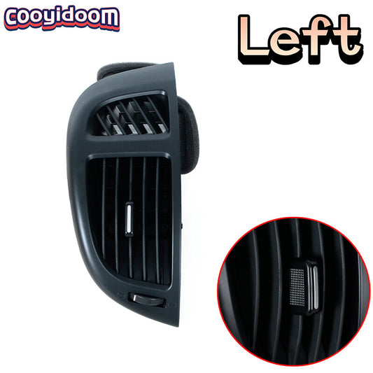 Left for Kia Forte Cerato Koup 2010-2013 Front Dash Board Air Conditioner Vent