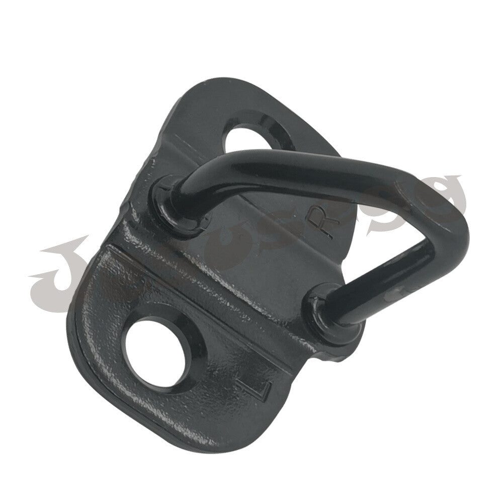 Fit 2017 - 2022 for Tesla for Model 3 Rear Trunk Lid Latch Lock Hook Black #1092309-00-B