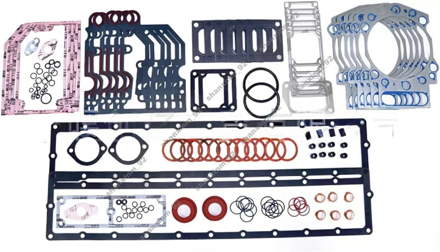Upper Gasket Set With Head Gasket 4352576 For K19 KTA19 QSK19 Engine