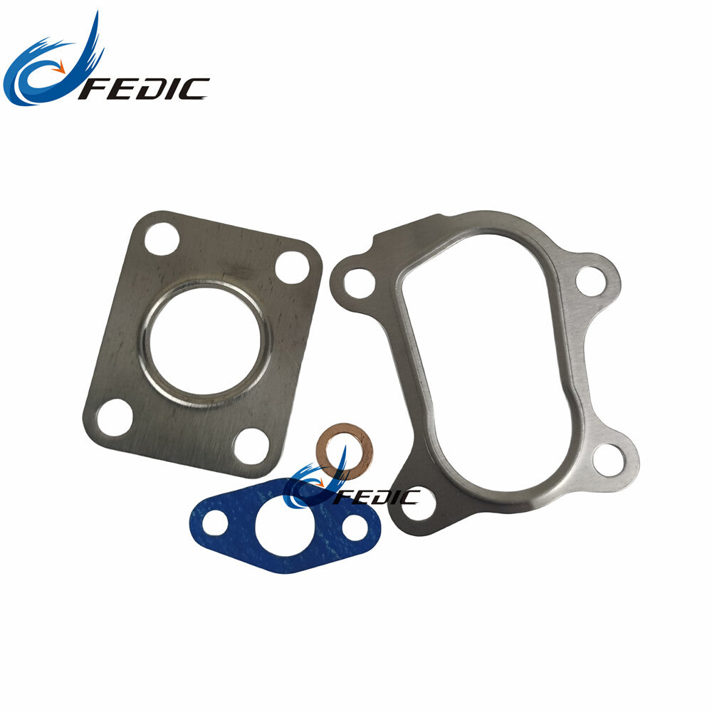 Turbo gasket kit TD02 28231-27000 for Hyundai 2.0 CRDi 83 Kw 113 HP D4EA 2000-08