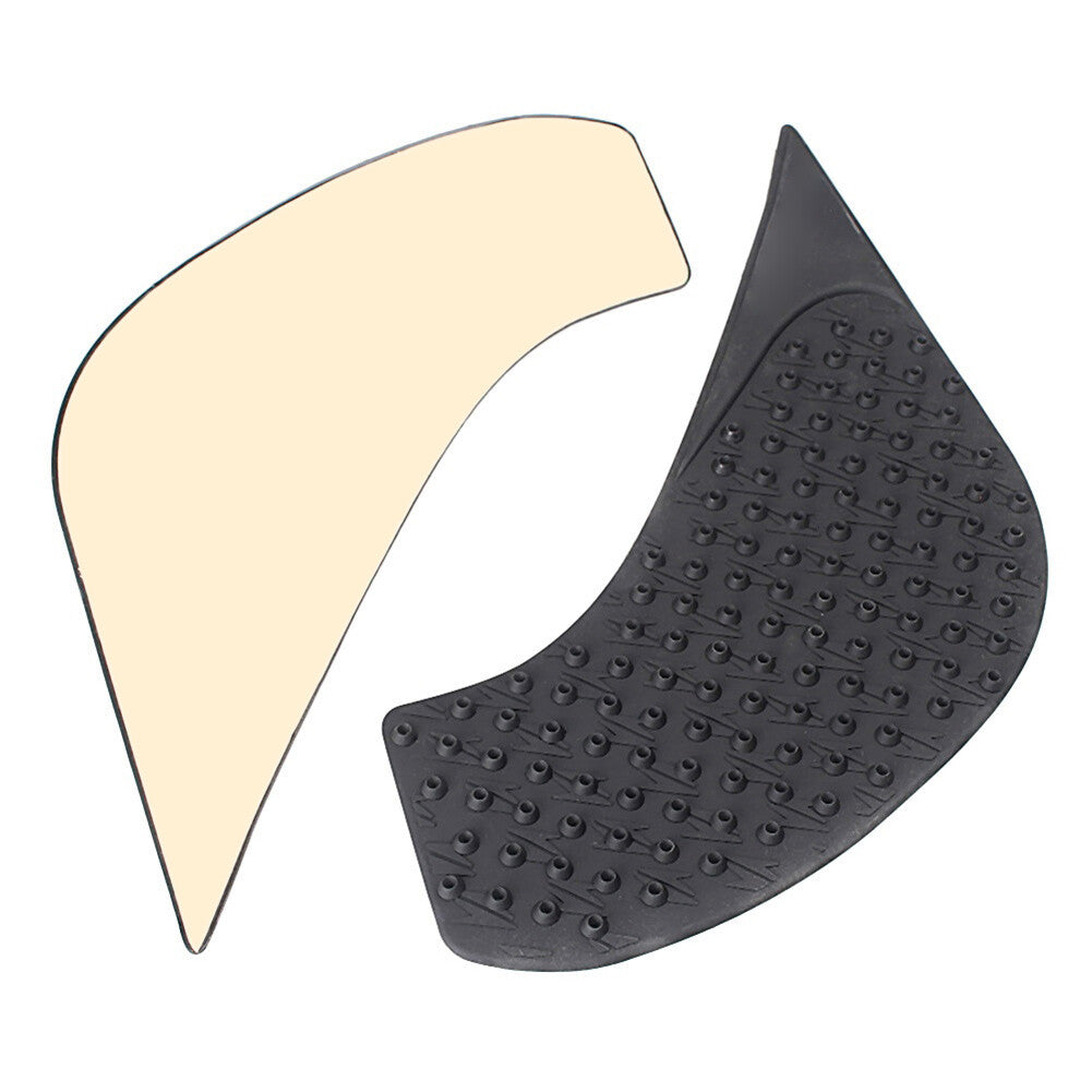 Tank Traction Pad Side Gas Knee Grip Protector Pad for Yamaha XJ-6 2010-2014 11