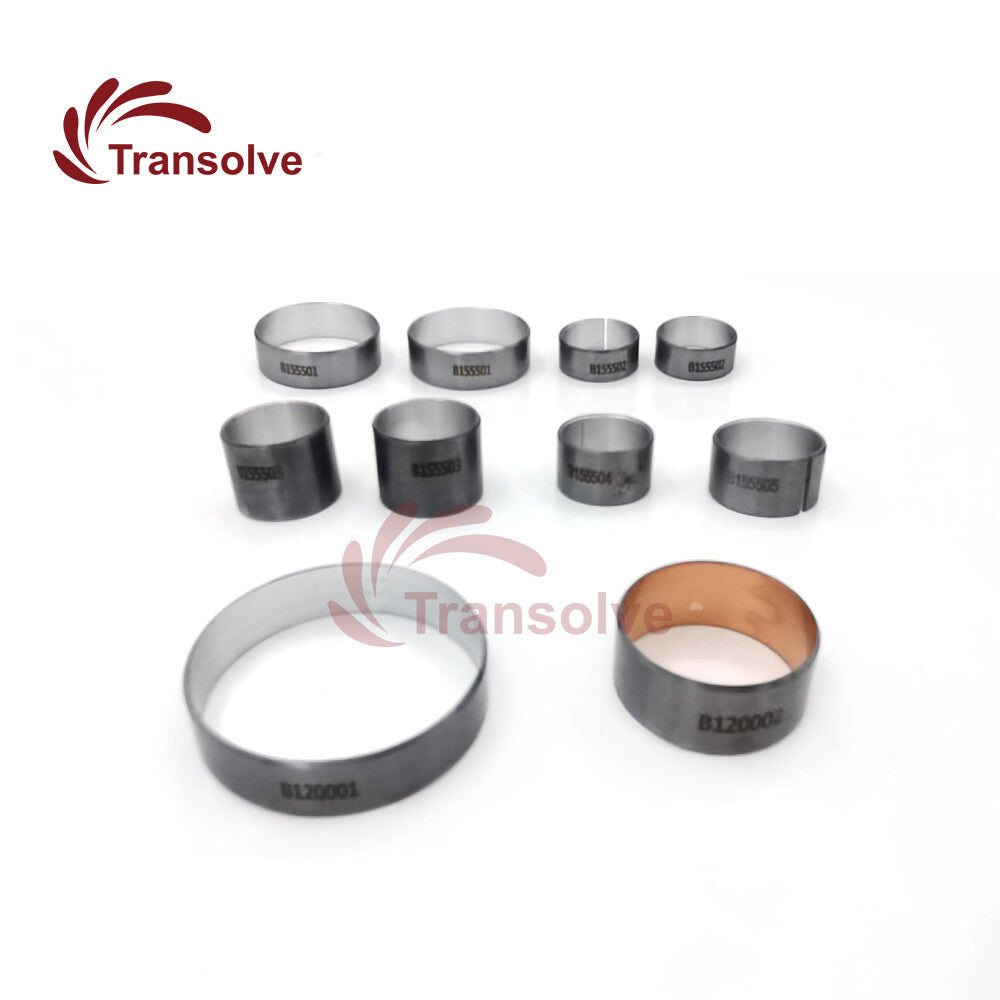 DPO AL4 Automatic Transmission Bushing Kit 10PCS/SET Fit for Peugeot for Citroen for Renault