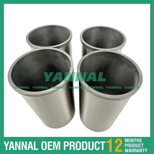 Taiwan Sun - 4LH AB1 CYL. LINER 119171-01101 is compatible with Yanmar 4LH-HT 119171-01100