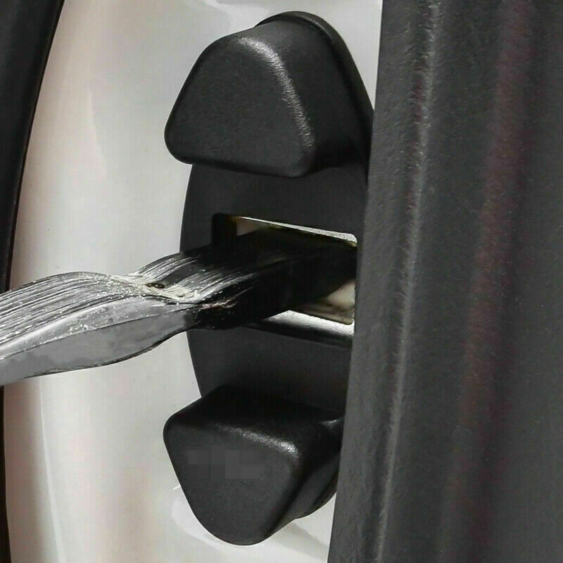 for Ford Kuga Escape 2013-2021 Car Door Stopper Limiter Lock Cover Protector 4P