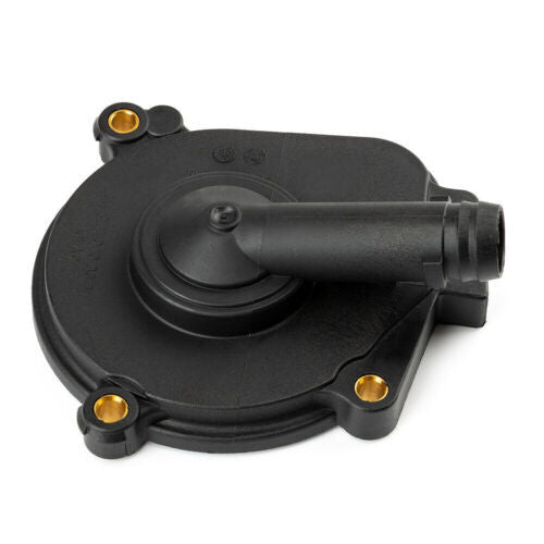 for Mercedes-Benz W211 W203 W204 Engine Crankcase Vent Valve Oil Separator Cover