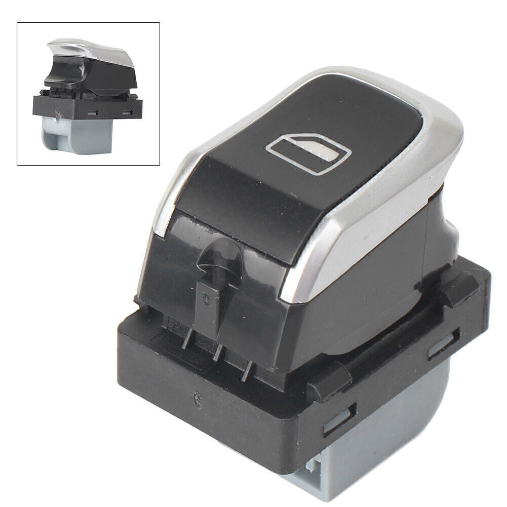 Passenger Side Power Window Switch Fit for Audi A4 B8 Allroad A5 Q5 8KD 959 855A New