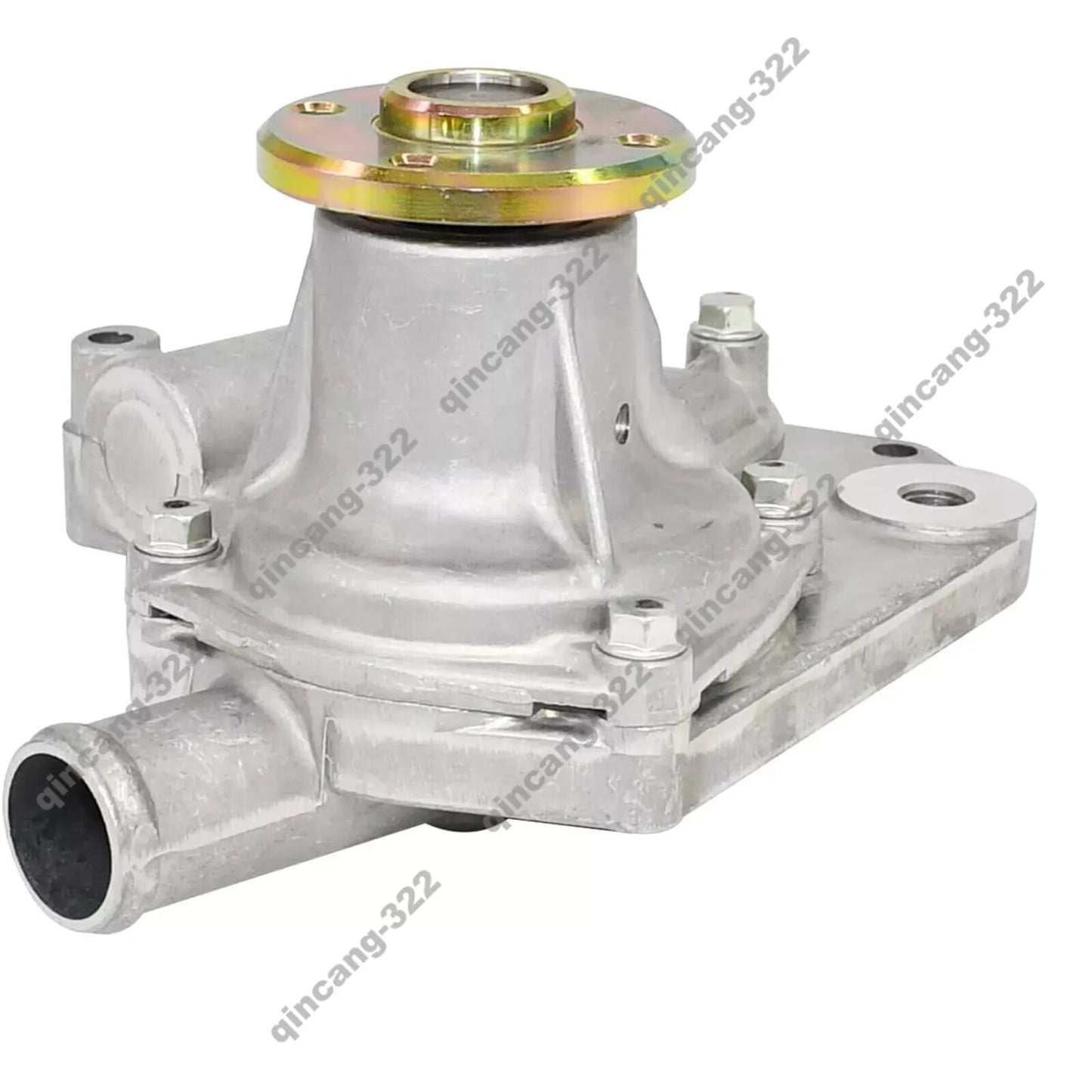 Water Pump 14384-73030 for Kubota GL-5500S GL-6500S GL-6500TS-FR Generator