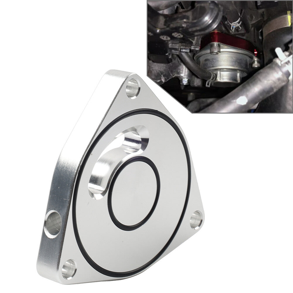Turbo Blow Off Valve BOV Plate Spacer for Honda for Civic Vortex Coupe 1.5T 15-21 17