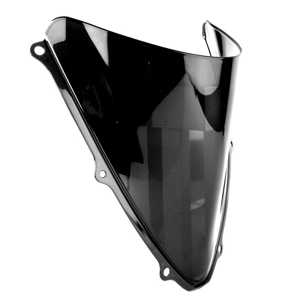 Windscreen Windshield for Suzuki GSXR600 GSXR750 2006 2007 K6 Smoke ABS Plastic