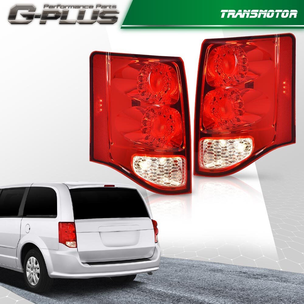 [Water King] 11-20 Door Grand Caravan LED Blinds