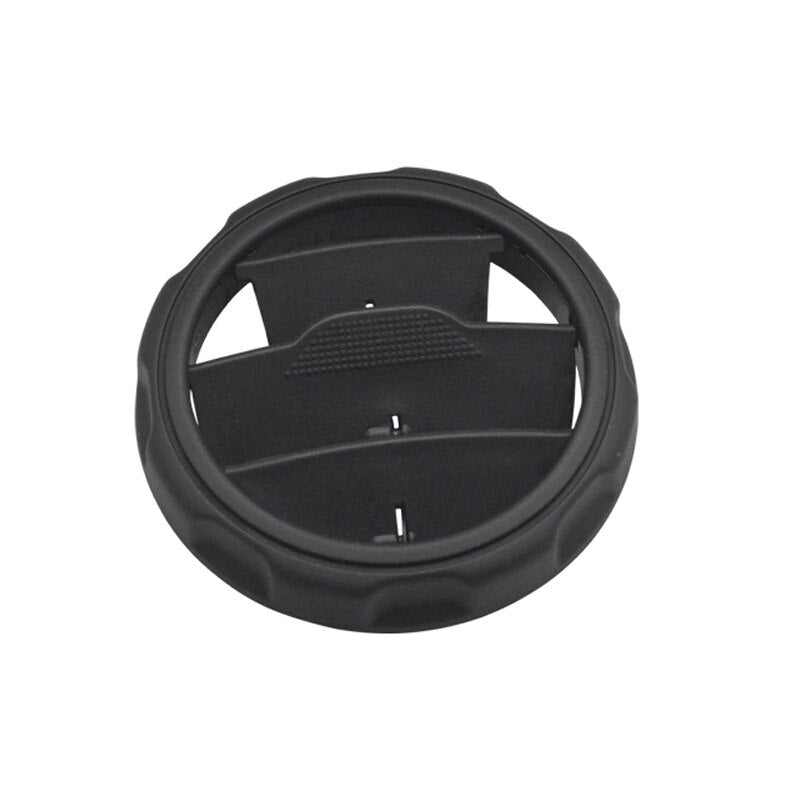 2PCS for Land Rover Discovery 34 for Range Rover Sport Rear Vent Grille Bezel Black