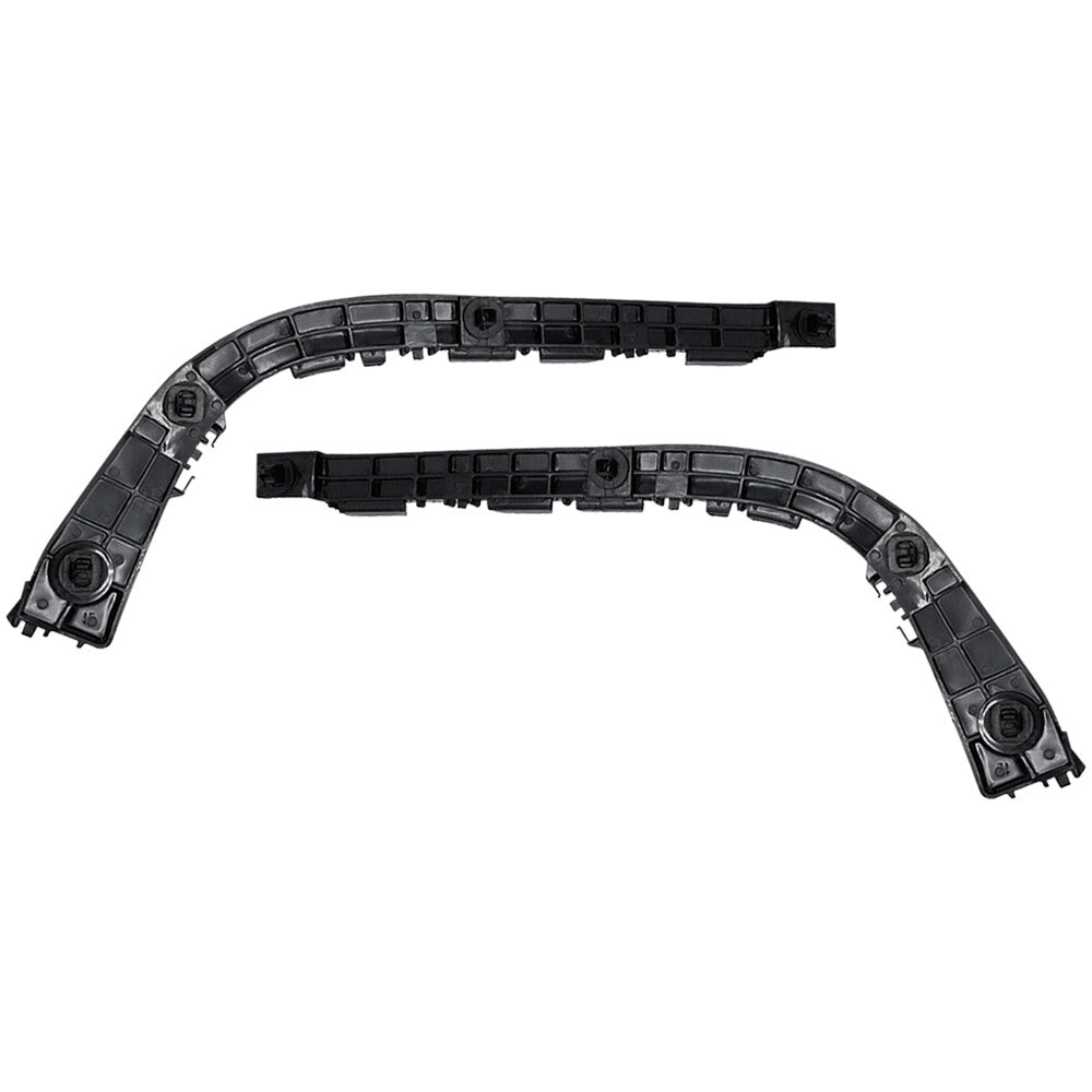 2PCS for Toyota Fortuner for Suv 2009-2011 Rear R+L Bumper Side Bracket Retainer
