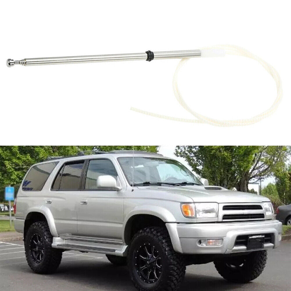 Antenna Mast Radio AM/FM Replacement for Toyota 4Runner 1996-2002 86337-35111 US