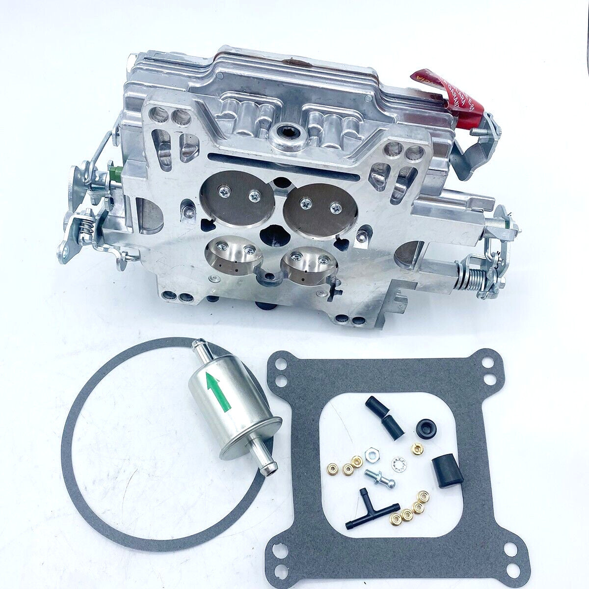 Carburetor 1405 For Edelbrock Performer Carburetor 600 CFM with Manual Choke