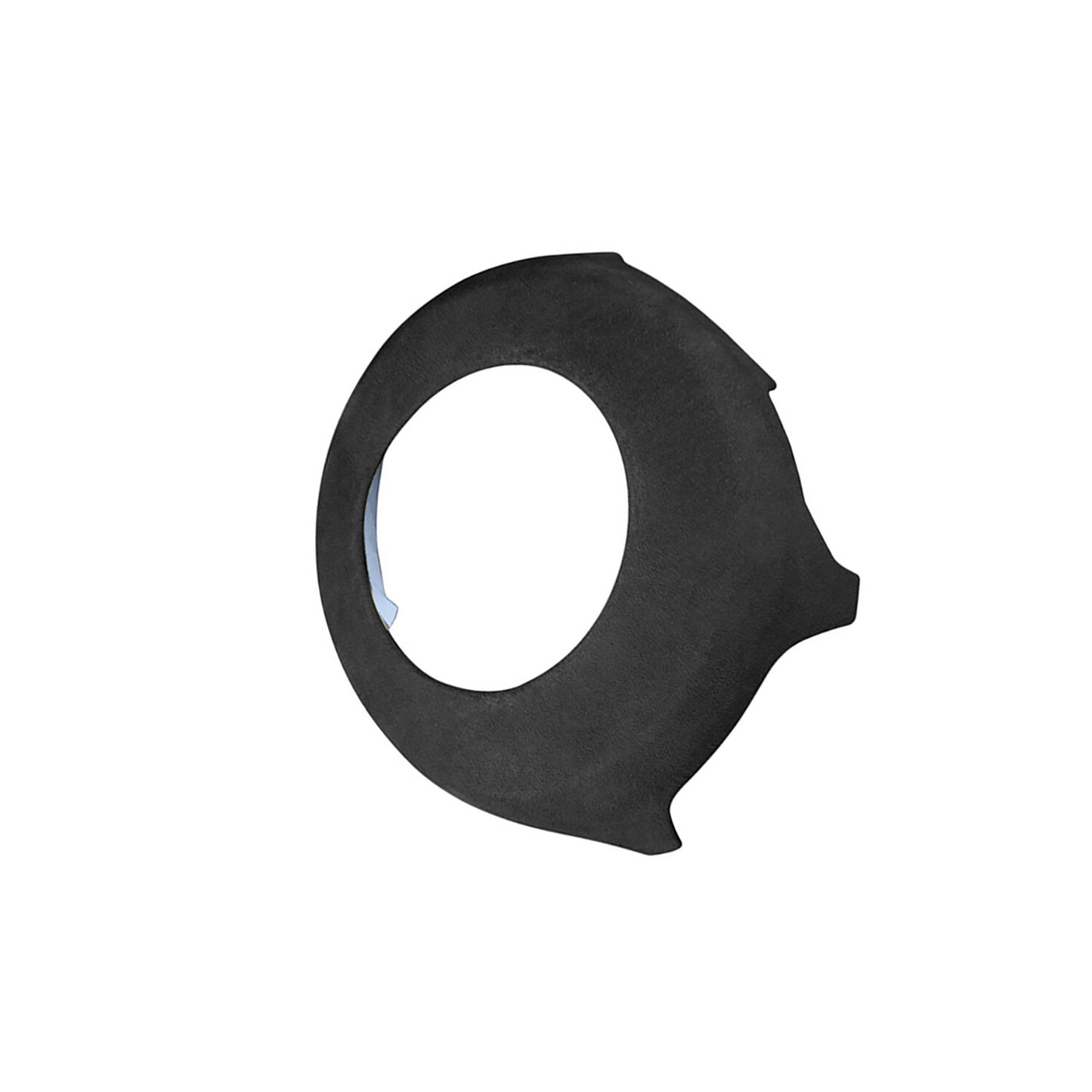 Interior Decor Steering Wheel Cover Trim for Ford for Mustang 2015-22 Alcantara NEW