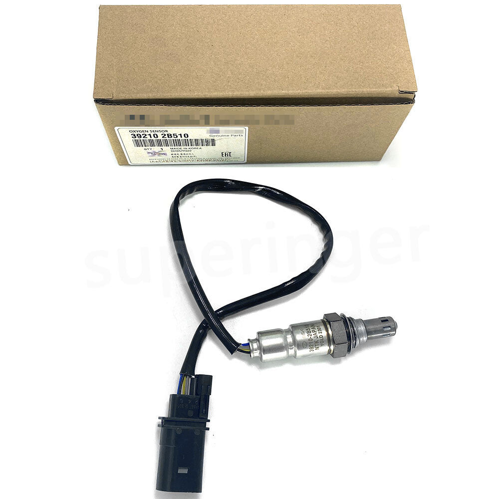 Upstream Oxygen (O2) Sensor Applicable to 2017-19 for Hyundai for Elantra and for Kia Soul 1.6L 39210-2B510