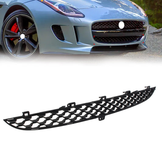 Front Bumper Lower Grille for Jaguar for F-Type 2014-2017 T2R2860